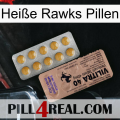 Heiße Rawks Pillen 41